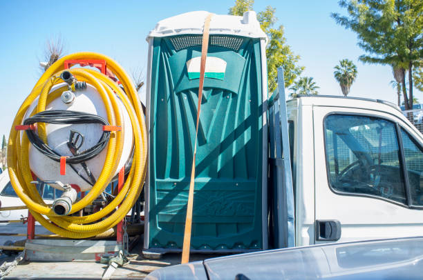 Portable Toilet Options We Offer in Calera, AL